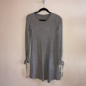 Brand new with tags grey dress
